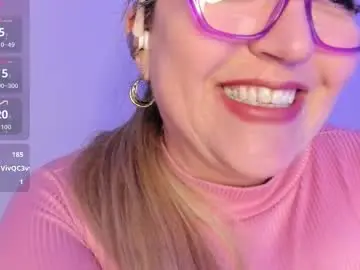 Chaturbate Sex Chat of naty__mature_