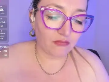 Chaturbate Live Sex of naty__mature_