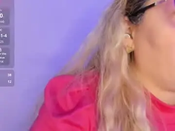 Chaturbate Live Sex of naty__mature_