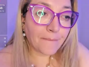 Chaturbate Nude Webcam of naty__mature_