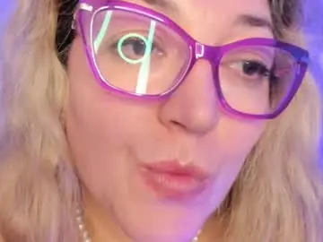 Chaturbate Adult Video Chat of naty__mature_