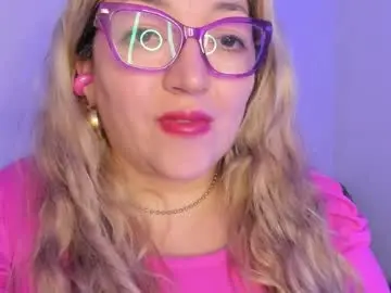 Chaturbate Private Sex Chat of naty__mature_