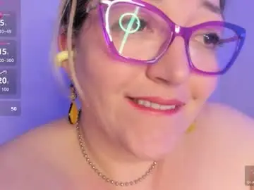 Chaturbate Adult Webcams of naty__mature_