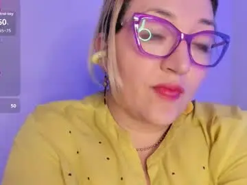 Chaturbate Sex Cam of naty__mature_