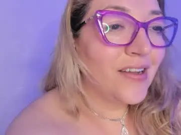 Chaturbate Live Sex of naty__mature_