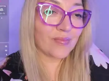 Chaturbate Best Webcam of naty__mature_