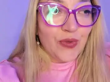 Chaturbate Best Webcam of naty__mature_