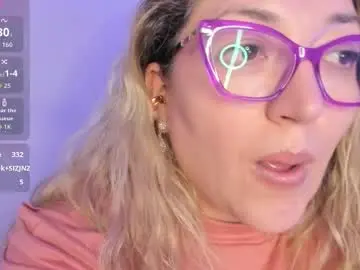 Chaturbate Free Porn Cam of naty__mature_