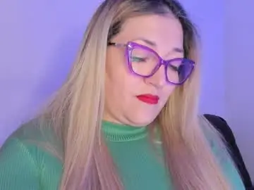 Chaturbate Private Sex Chat of naty__mature_