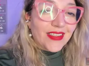 Chaturbate Live Porn of naty__mature_