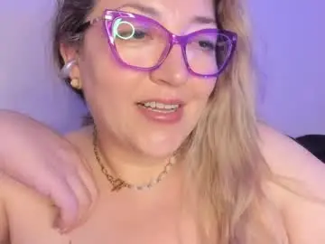 Chaturbate Sex Chat of naty__mature_