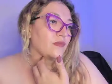 Chaturbate Best live sex cam show of naty__mature_