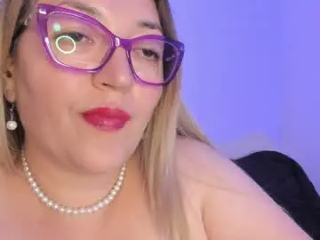 Chaturbate Sex Cam of naty__mature_