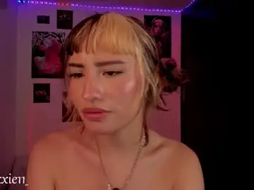 Chaturbate Sex Chat of nixxie_