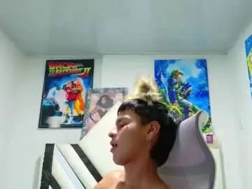 Chaturbate Adult Webcams of sebas_lover_