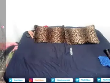 Chaturbate Sex Chat of theccboysxxx