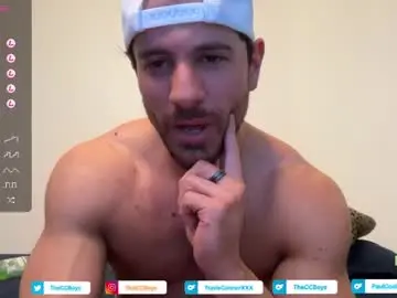 Chaturbate Live Porn of theccboysxxx