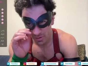 Chaturbate Live Sex of theccboysxxx