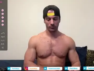 Chaturbate Live Sex Cam of theccboysxxx