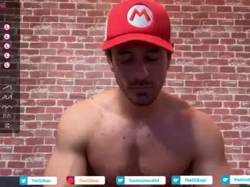 Chaturbate Adult Webcams of theccboysxxx