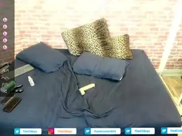 Chaturbate Free Live Porn of theccboysxxx