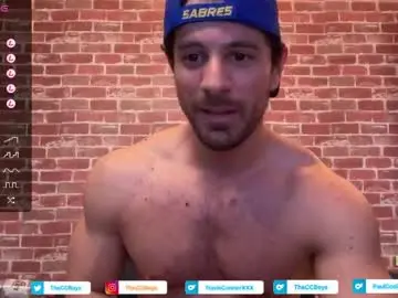 Chaturbate Live Sex Cam of theccboysxxx