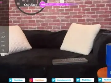 Chaturbate Live Sex of theccboysxxx