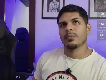 Chaturbate Live Sex of _28omar
