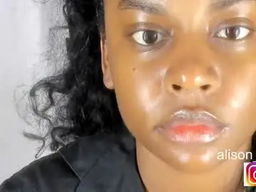 Chaturbate Best live sex cam show of alison_ker