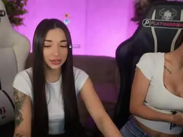 Chaturbate Live Sex Cam of bright_diamonds_054