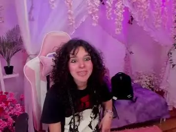 Chaturbate Sex Chat of bunny_curly