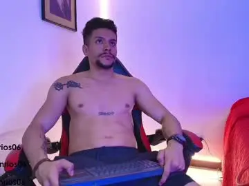 Chaturbate Live Sex of deconrios