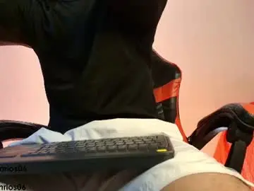 Chaturbate Live Sex of deconrios
