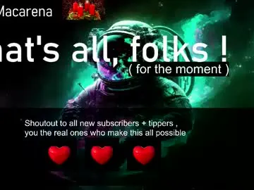 Chaturbate Sex Chat of duck_door_mac_arena