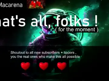 Chaturbate Watch Live Sex Cams of duck_door_mac_arena