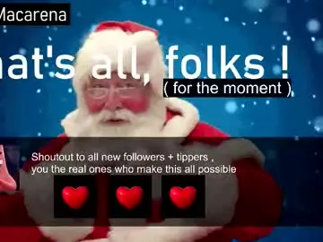 Chaturbate Sex Cam of duck_door_mac_arena