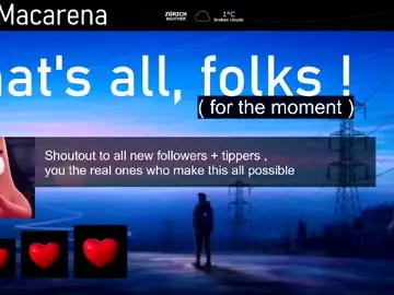 Chaturbate Sex Chat of duck_door_mac_arena