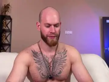 Chaturbate Live Sex Cam of firebeard_