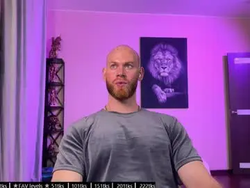 Chaturbate Live Sex Cam of firebeard_