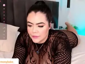 Chaturbate Free Porn Cam of harmonybabe_