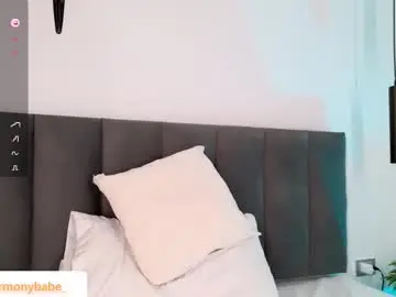 Chaturbate Watch Live Sex Cams of harmonybabe_