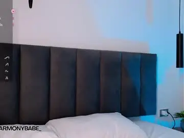 Chaturbate Nude Webcam of harmonybabe_