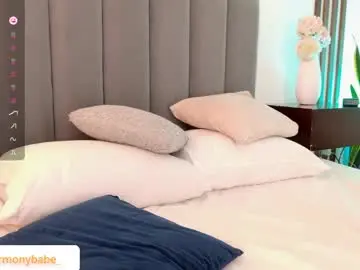 Chaturbate Adult Video Chat of harmonybabe_