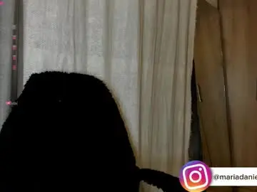 Chaturbate Sex Cam of mariadanielasanchez
