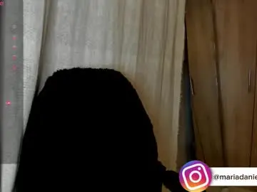 Chaturbate Live Sex Cam of mariadanielasanchez
