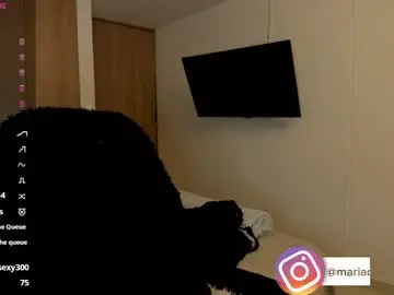 Chaturbate Private Sex Chat of mariadanielasanchez