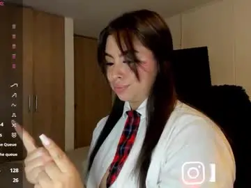 Chaturbate Best live sex cam show of mariadanielasanchez