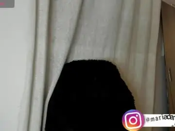 Chaturbate Free Live Porn of mariadanielasanchez