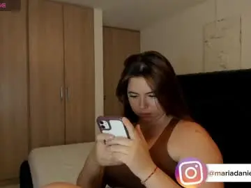 Chaturbate Adult Webcam of mariadanielasanchez