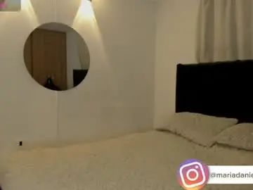 Chaturbate Live Sex of mariadanielasanchez